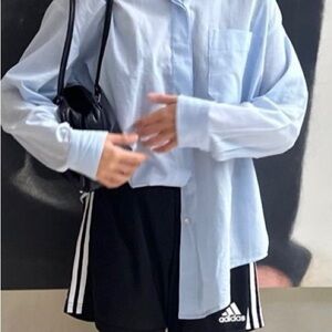 Adidas Climacool Adizero black shorts Size M